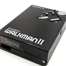 Sony Cassette Players Walkman Ii Wm-2 Ok