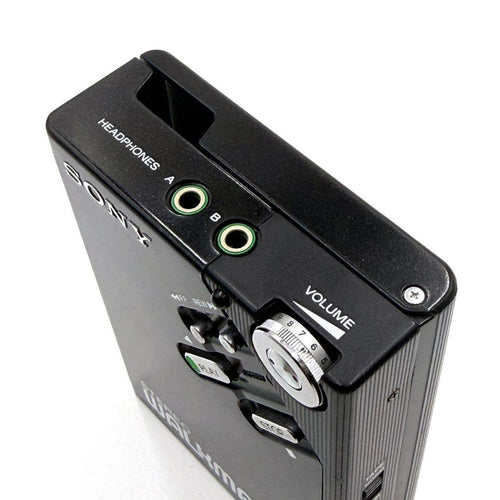 Sony Cassette Players Walkman Ii Wm-2 Ok