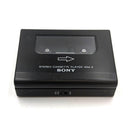 Sony Cassette Players Walkman Ii Wm-2 Ok