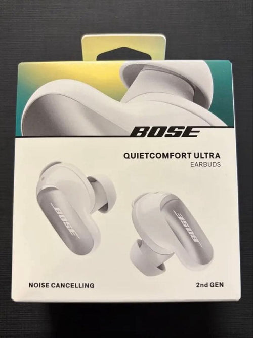Bose Wireless Earphones Quietcomfort Ultra Earbuds 2