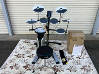 Roland Electronic Drum Pm-03 Td-1