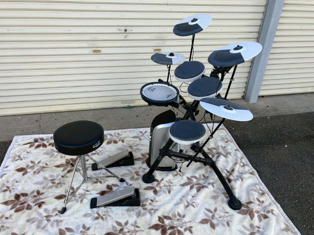 Roland Electronic Drum Pm-03 Td-1
