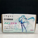 Dtm Daw Yamaha Ag03-Miku