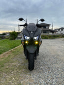 Yamaha Motorcycle Frames 2023 X Force 155 Etc