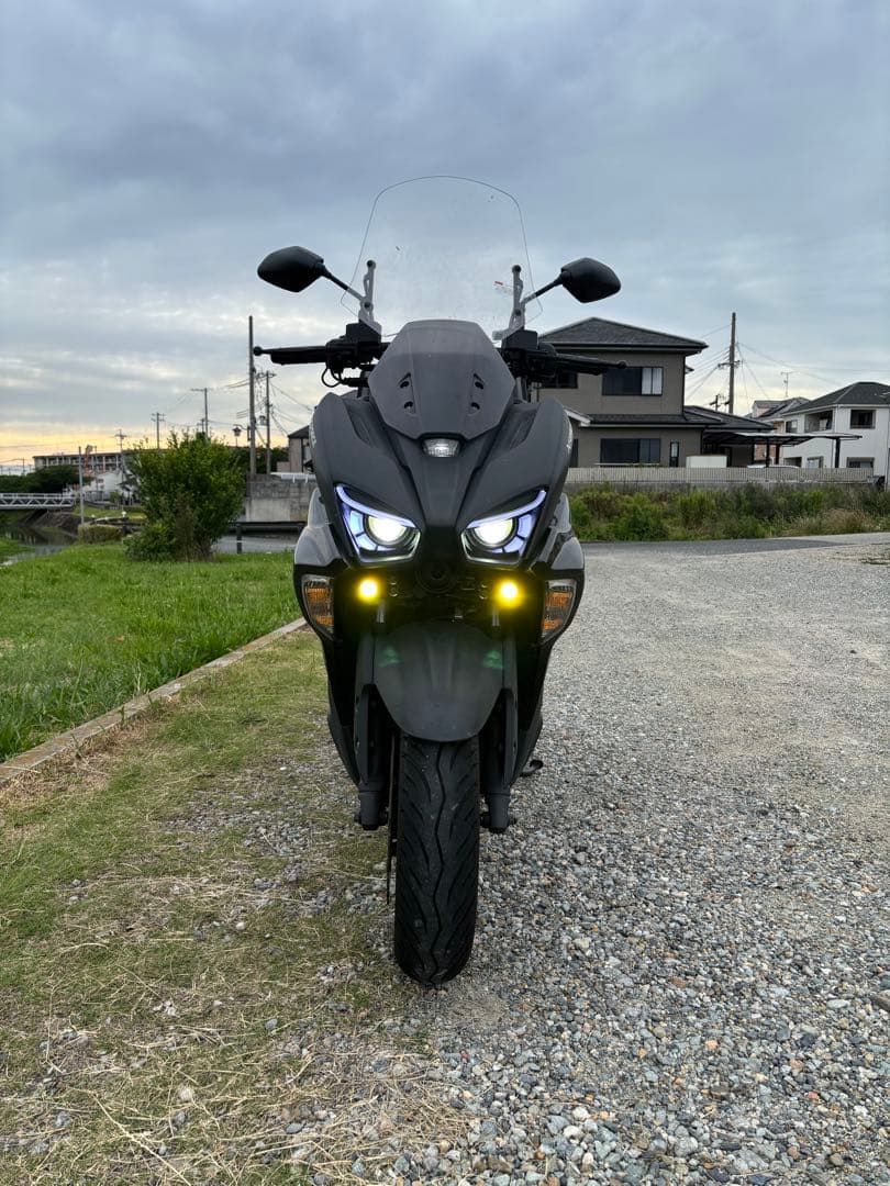 Yamaha Motorcycle Frames 2023 X Force 155 Etc