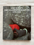 Art Design Music Hand To Earth Andy Goldsworthy