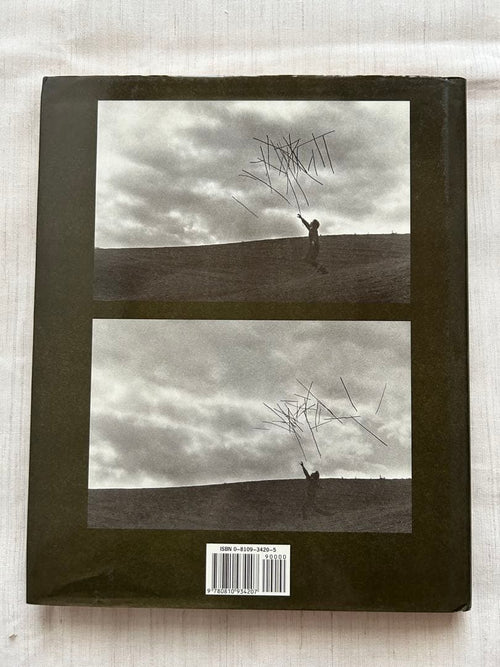 Art Design Music Hand To Earth Andy Goldsworthy