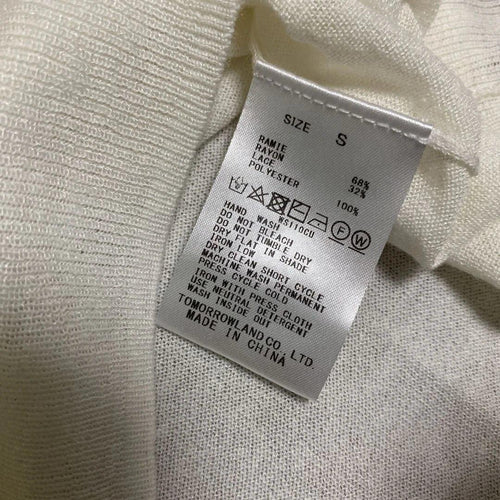 Tomorrowland Short-Sleeve