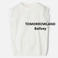 Tomorrowland Short-Sleeve