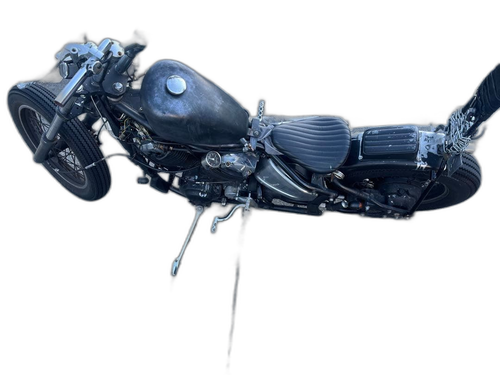 Yamaha Motorcycle Body 400
