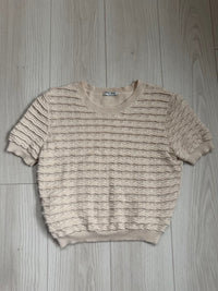Miu Short-Sleeve Miumiu