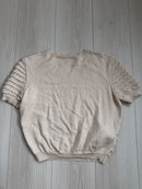 Miu Short-Sleeve Miumiu
