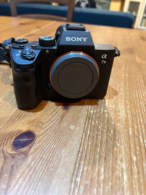 Sony Digital Slr 7 Ii