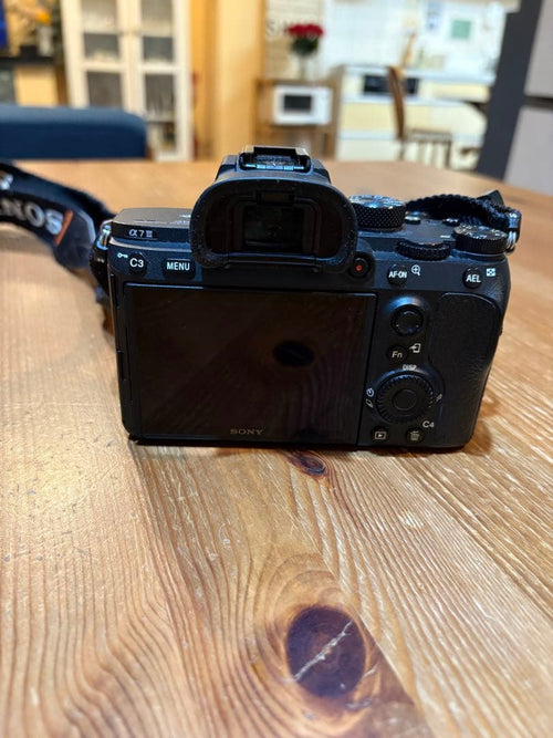 Sony Digital Slr 7 Ii