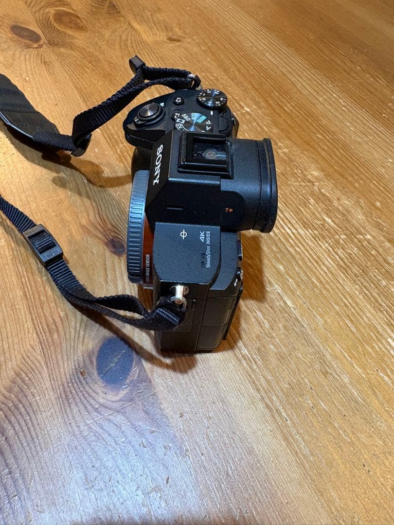Sony Digital Slr 7 Ii