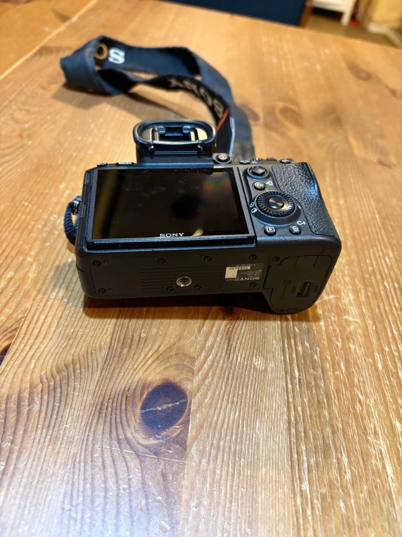 Sony Digital Slr 7 Ii