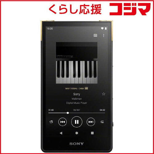 Sony Others Walkman Zx [64Gb/2023 Nw-Zx707 C