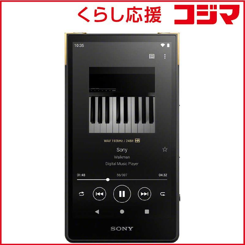 Sony Others Walkman Zx [64Gb/2023 Nw-Zx707 C