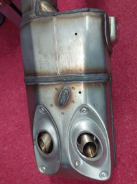 Mufflers 9 Gt Tracer9 8Bl-Rn70J