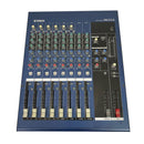 Yamaha Analog Mixer Mg12/4 Mixing Console