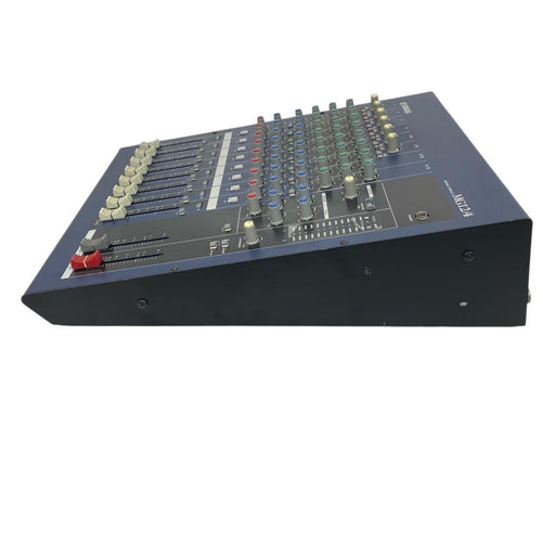 Yamaha Analog Mixers Mg12/4 Mixing Console