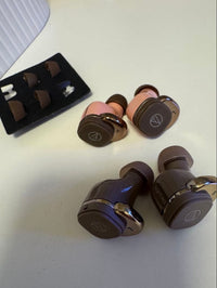 Wireless Earphones Audio-Technica Ath-Sq1Tw2