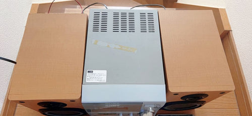 Mini Component Systems Sony Cmf-J1Md Cd Md
