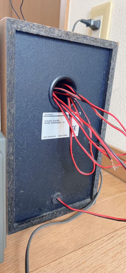 Mini Component Systems Sony Cmf-J1Md Cd Md
