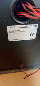 Mini Component Systems Sony Cmf-J1Md Cd Md