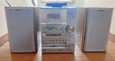 Mini Component Systems Sony Cmf-J1Md Cd Md