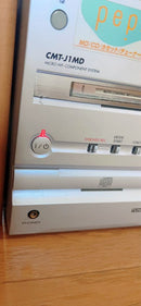 Mini Component Systems Sony Cmf-J1Md Cd Md