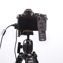 Remote Control For Tv )Fotga Rm-Vpr1 A7M2 A5100 A7S A5000 A-6000 A7R A7 Nex-3