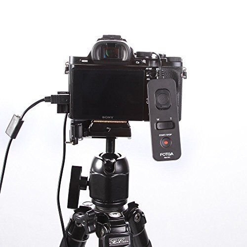 Remote Control For Tv )Fotga Rm-Vpr1 A7M2 A5100 A7S A5000 A-6000 A7R A7 Nex-3