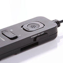 Remote Control For Tv )Fotga Rm-Vpr1 A7M2 A5100 A7S A5000 A-6000 A7R A7 Nex-3