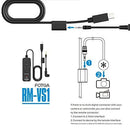 Remote Control For Tv )Fotga Rm-Vpr1 A7M2 A5100 A7S A5000 A-6000 A7R A7 Nex-3