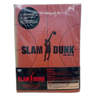 Anime Slamdunk The Movie