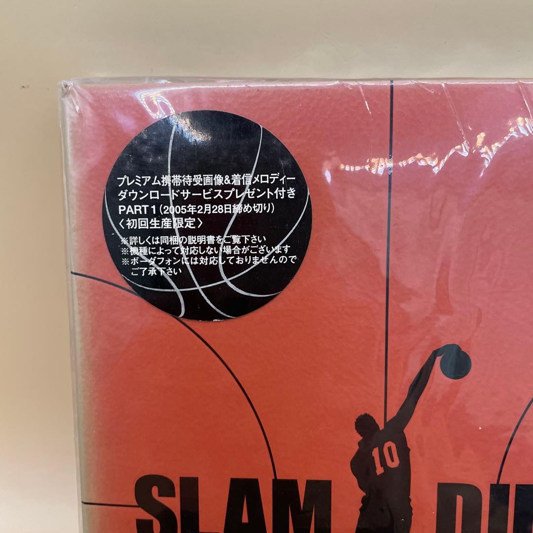 Animated Movies Series Slamdunk The Movie