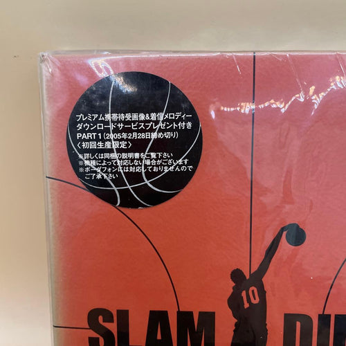 Animated Movies Series Slamdunk The Movie