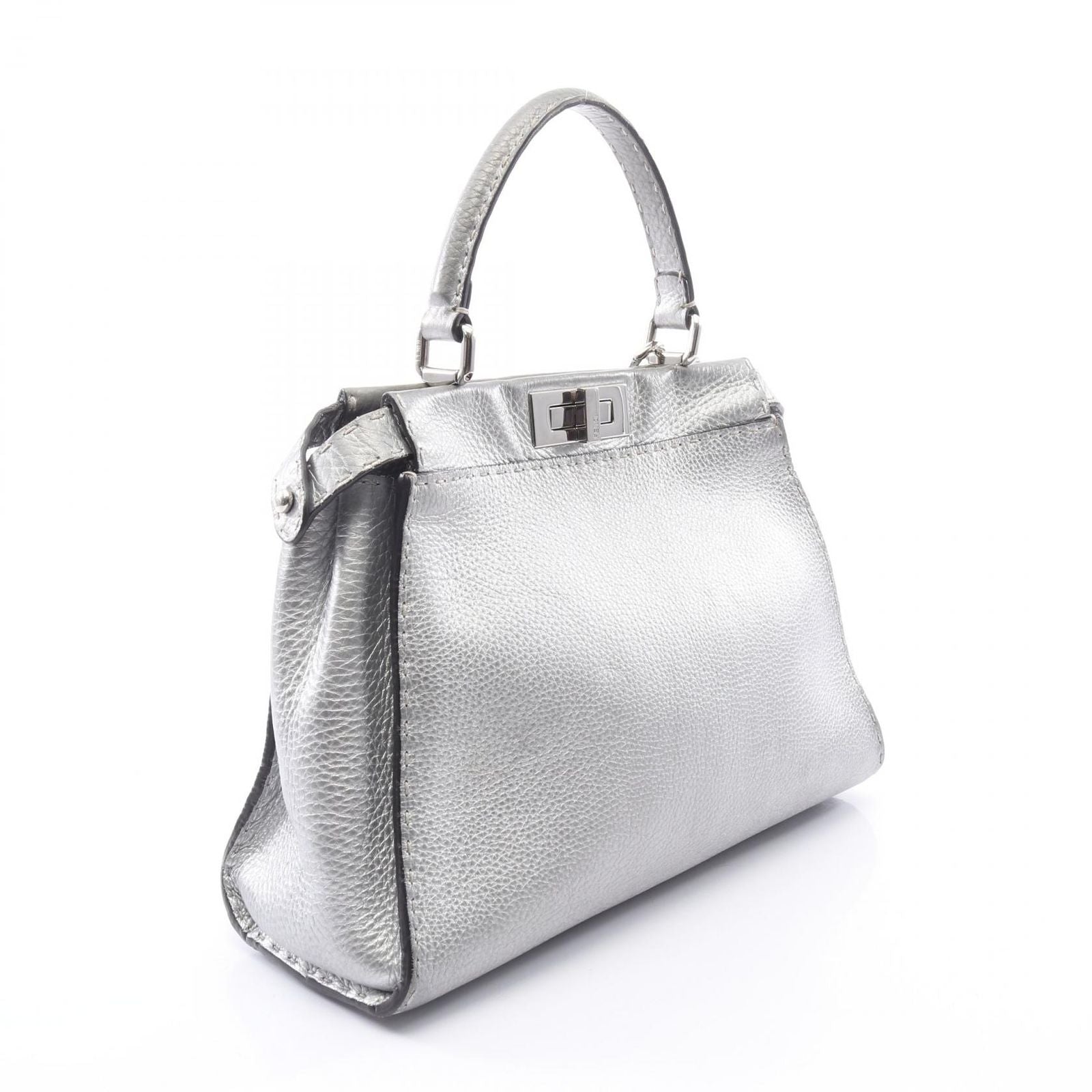 Fendi Handbag 2Way 8Bn290 Used B