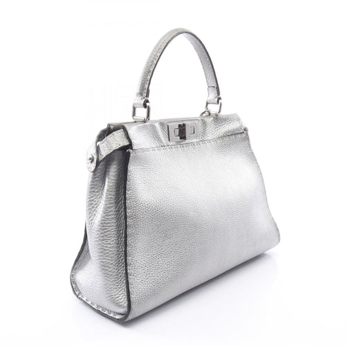 Fendi Handbag 2Way 8Bn290 Used B