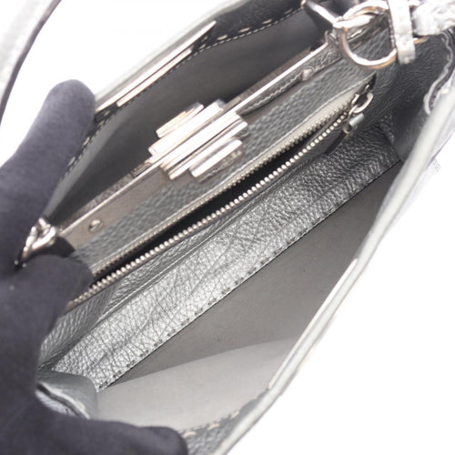 Fendi Handbag 2Way 8Bn290 Used B