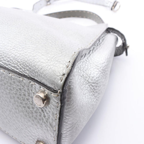 Fendi Handbag 2Way 8Bn290 Used B