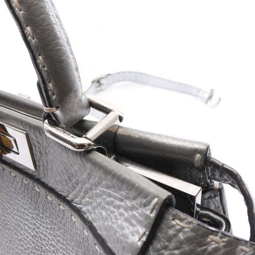 Fendi Handbag 2Way 8Bn290 Used B