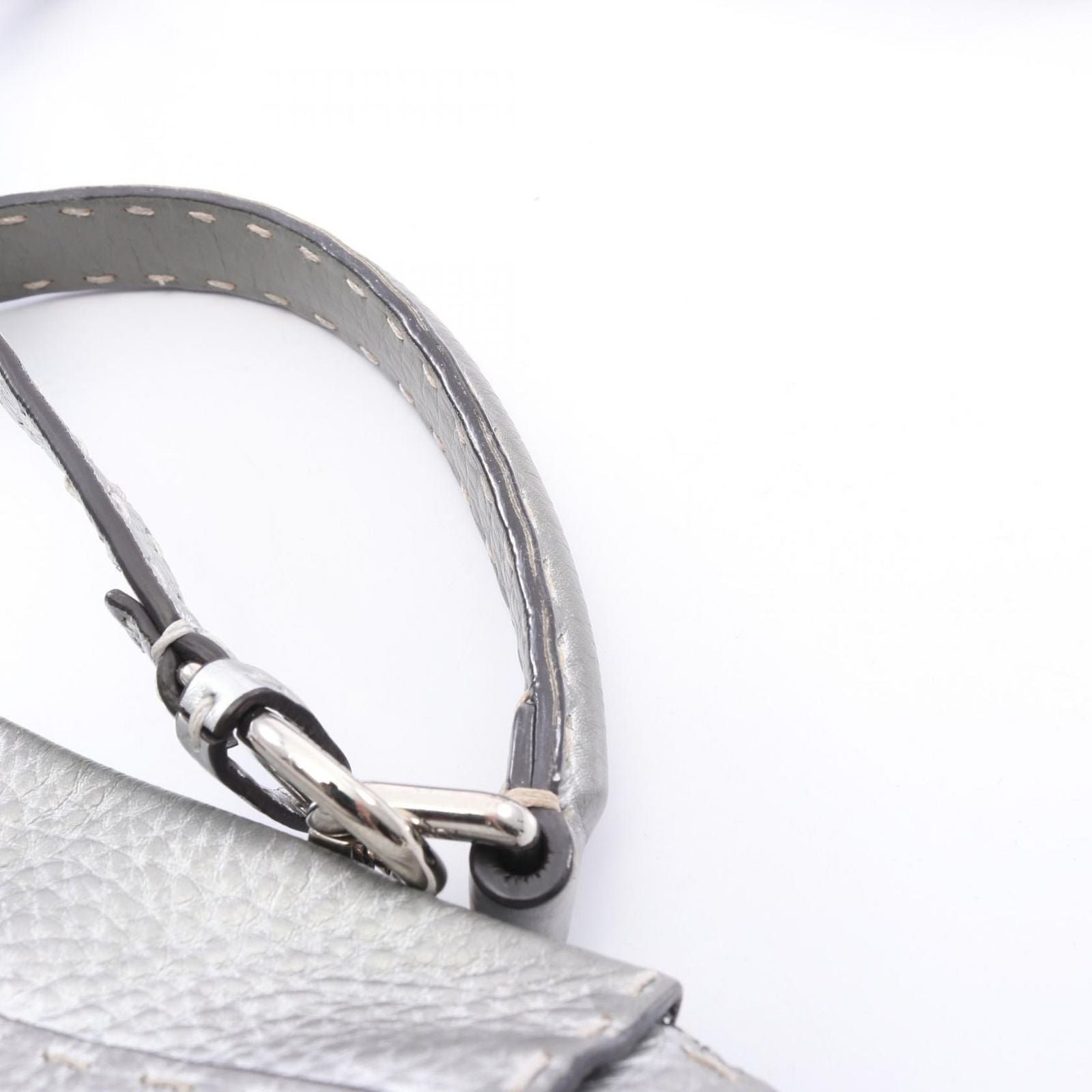 Fendi Handbag 2Way 8Bn290 Used B
