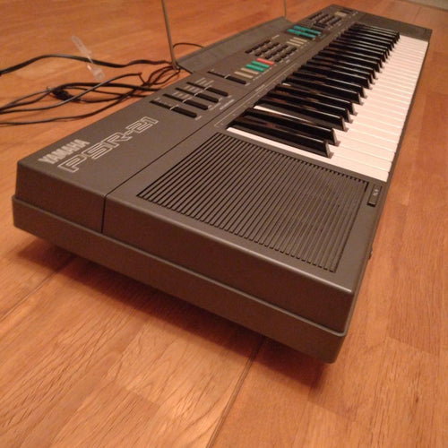 Yamaha Keyboards Digital Pianos Psr-21