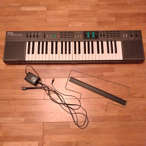 Yamaha Keyboards Digital Pianos Psr-21