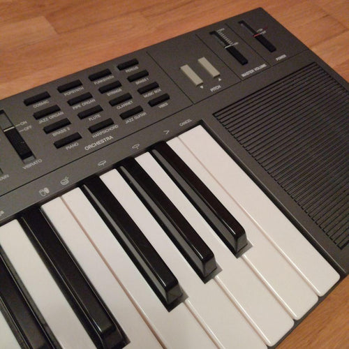 Yamaha Keyboards Digital Pianos Psr-21