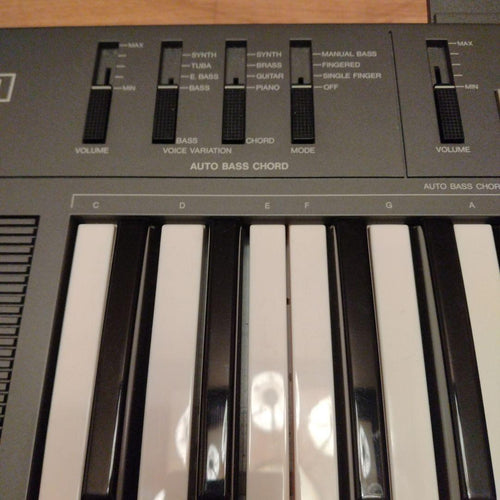 Yamaha Keyboards Digital Pianos Psr-21