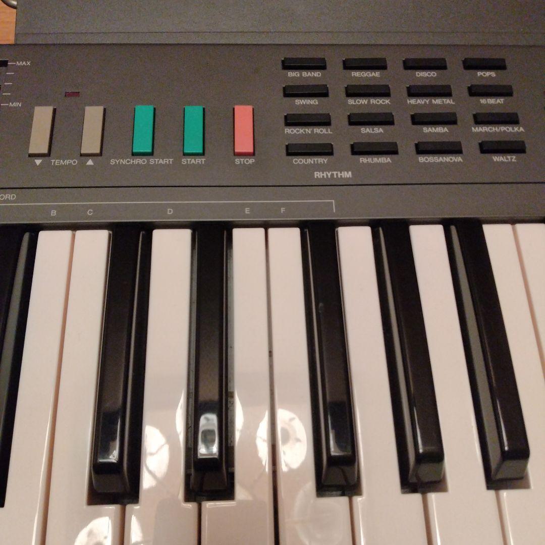 Yamaha Keyboards Digital Pianos Psr-21