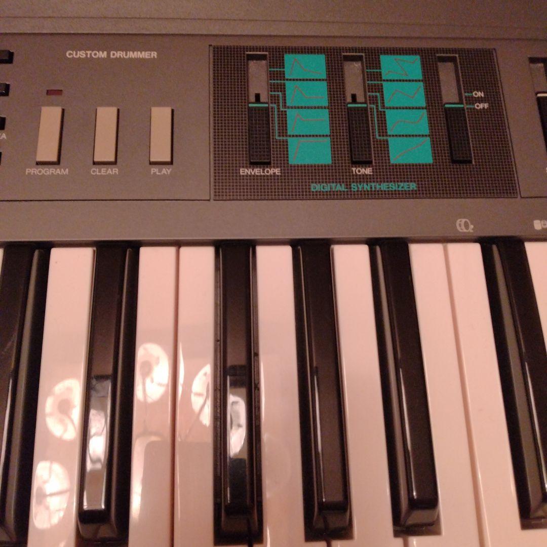 Yamaha Keyboards Digital Pianos Psr-21